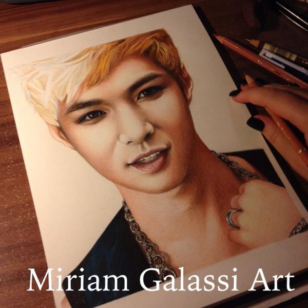 MGalassiArt's tweet photo. Been working on this drawing of Lay from @EXOffical #lay #exo #exom #exok #art #drawing http://t.co/cZNNtt6rKw
