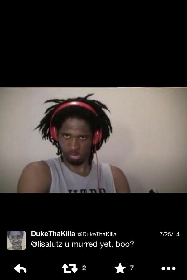 TebowFan15's tweet image. @DukeThaKilla You two look the same #gettingmine