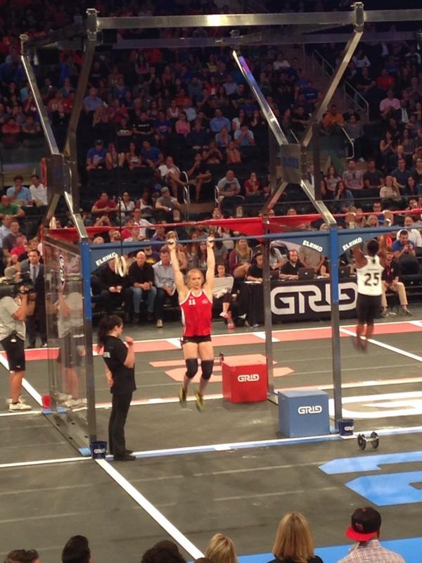 DavidParo's tweet image. Fun @TheGridLeague event at @msg #gridfan
