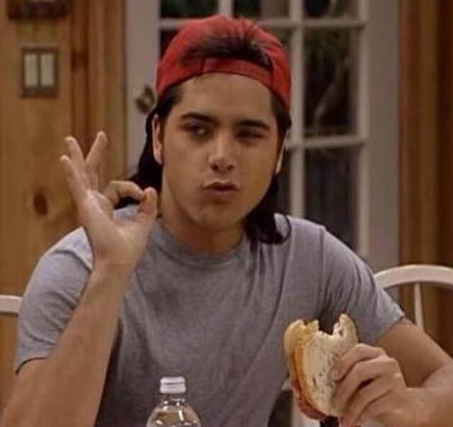 Happy 51st birthday to John Stamos 