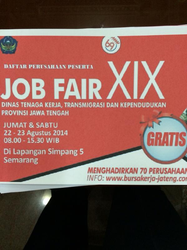 Ada yg tertarik? Silakan datang.