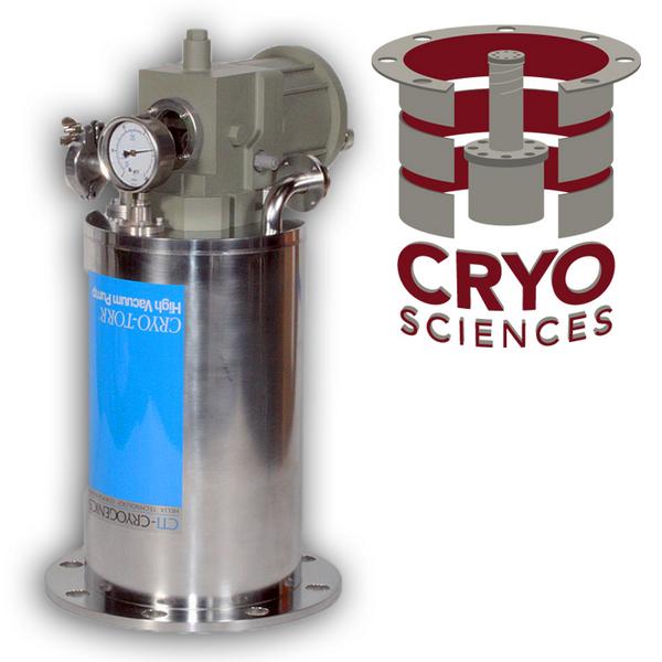CryoSciences's tweet photo. CTI-Cryogenics Cryo-Torr 8 Cryopump http://t.co/vd2xxevjku http://t.co/BX7RZpAaHP