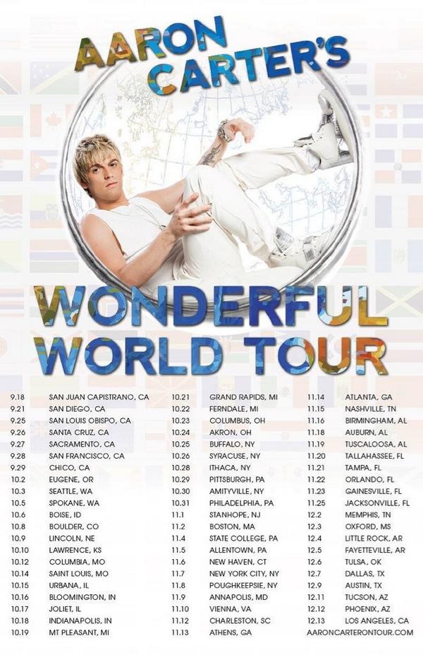 ACSTArizona's tweet photo. Tucson and Phoenix are you ready to see @aaroncarter on tour?? Buy tickets and VIPs now!! #RT #Follow #ACWWT http://t.co/S6xG6aHU5L