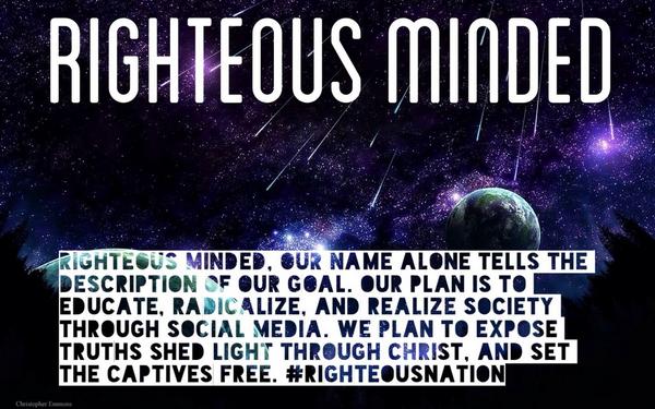 righteousminded tweet picture