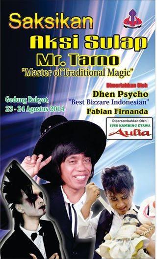 Lomba Mewarnai, Lomba Model Busana Casual, &amp; Master Tarno Magic Show. 23-24Agustus. #eventTGL bit.ly/1n3WVrF