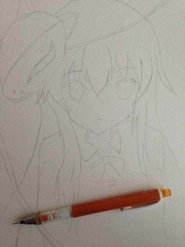 EroShimo's tweet photo. そしてこうなった http://t.co/azw4EkcvFr