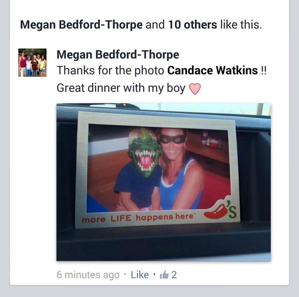 Candace Watkins tweet media