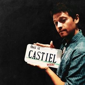 Happy Birthday Misha Collins !!! <3 <3 <3 (Anjo do Senhor) 