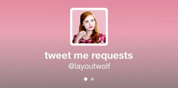 layoutwolf tweet picture