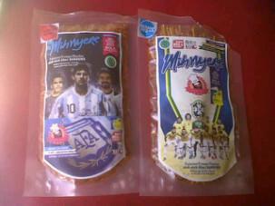 MIE NYERE SUDAH READY LAGI LOH. AYO BURUAN ORDER SEKARANG JUGA !!!