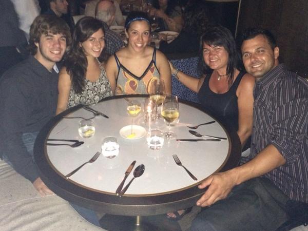 Scarpetta Miami tweet media