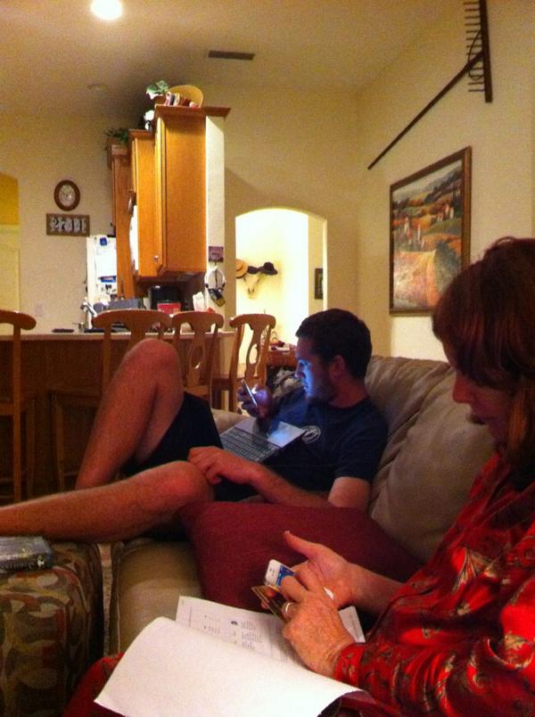 daytonadevo's tweet photo. The boys are back in town! http://t.co/BDCVUXVYGU