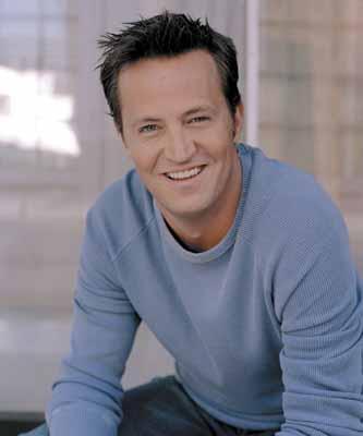 Happy Birthday to the love of my Friends Life Matthew Perry / Chandler Bing. 