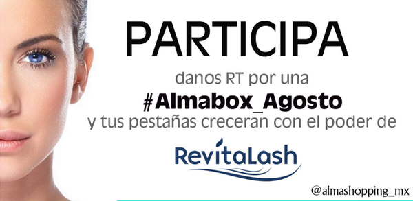 AlmaShopping México tweet media