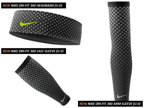 nike running accessories