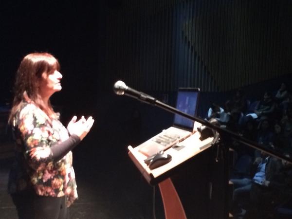 ClaudiaS_CD's tweet photo. Impresionante asistencia hoy III Jornada de actualización en Lactancia Materna, con expositores de lujo. http://t.co/DoqfR8OaOs