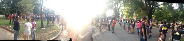 SweetFrogRVA's tweet image. #VCUWelcomeWeek2k14