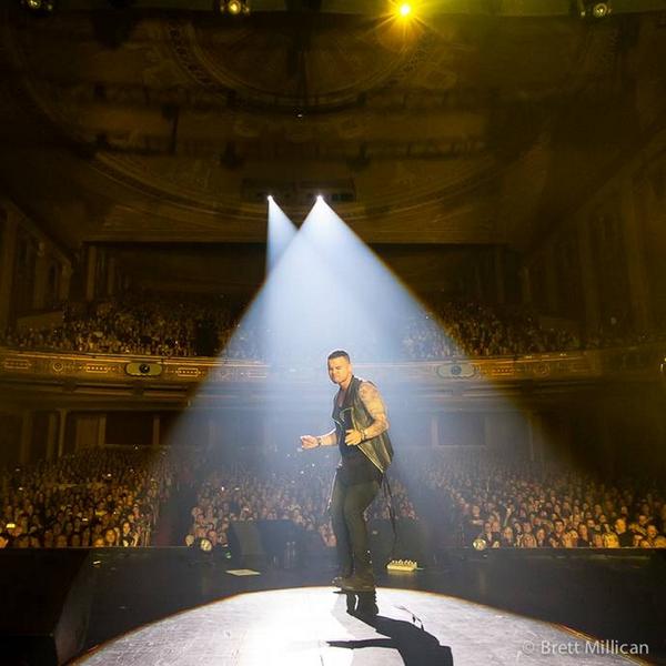 GuySebastian's tweet photo. Excited to hit the road again for the #MadnessTour. Who's coming?   #ComeHomeWithMe Tickets: http://t.co/CUkQCB6glj http://t.co/L9Sgszd74H