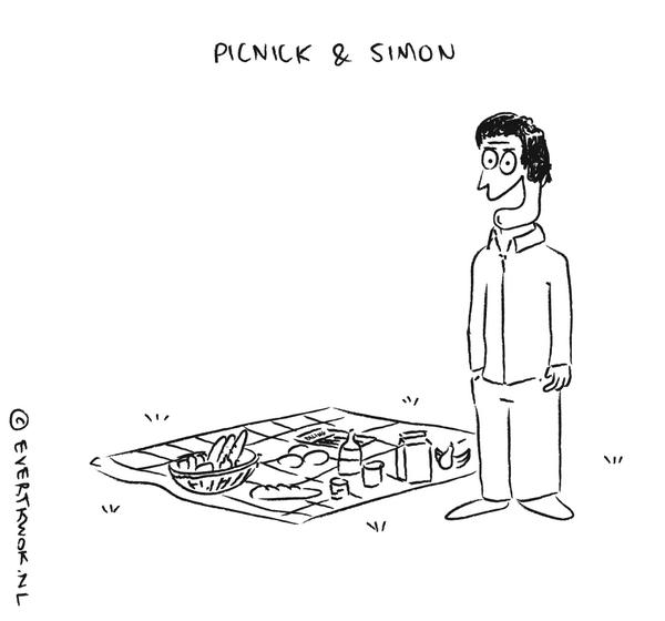 Picnick &amp; Simon - Pak maar m'n ham. #foodmusic <a href="/JOR_ID/">Jordi van de Bovenkamp</a> <a href="/nickensimon/">Nick & Simon</a>