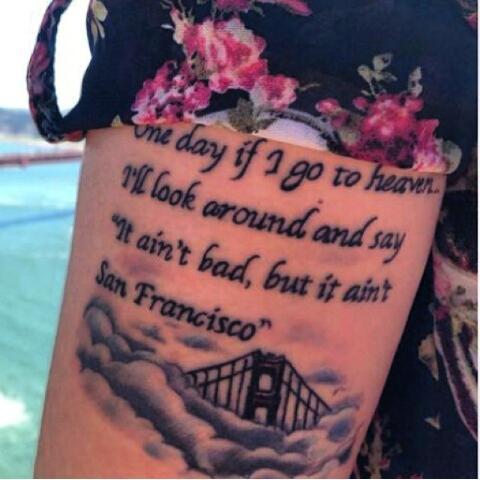 hey_itsrikka's tweet image. Pretty much...😕 #sfProblems