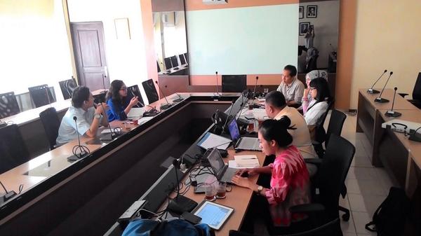 FunDoAction_APP's tweet image. Meeting &quot;Rabuan&quot; crew #FunDoAction #FDA #APP #KampusAPP