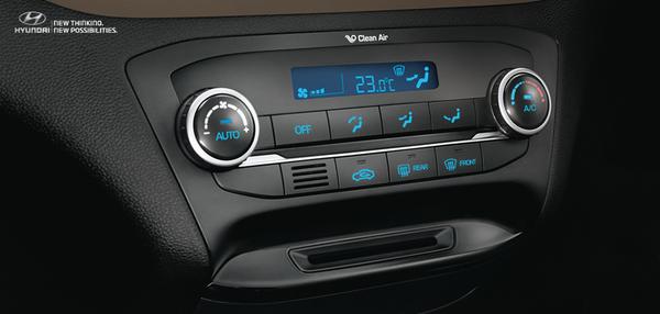 Cluster ionizer kia carnival