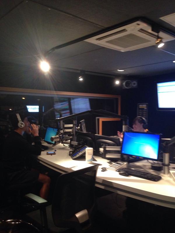 NatalieChloePR's tweet photo. Tune in 8pm @MaiFM @joshcesan @IDentityDC talking about winning silver &amp; the up &amp; coming @LIVEUNDEFEATED tour http://t.co/rdJ9BwvLyc
