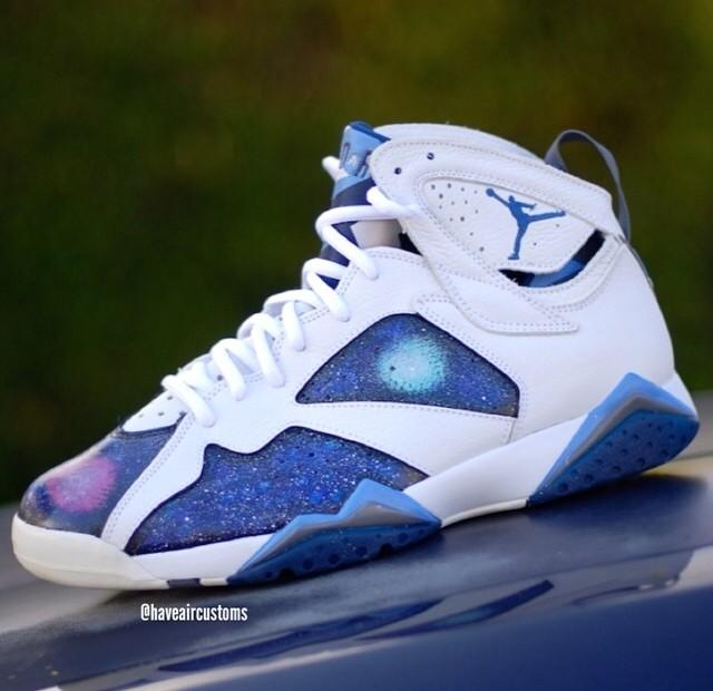 Jordan clearance 7 galaxy