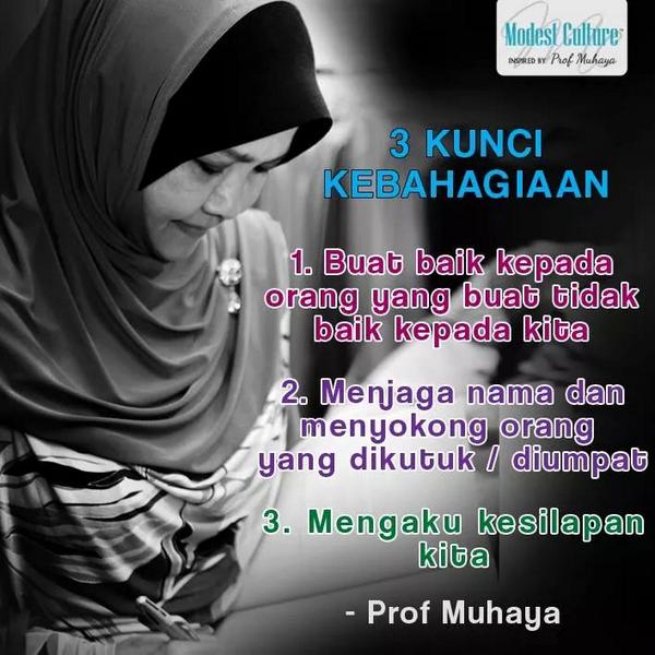 Wanisamia's tweet photo. 3 Kunci Kebahagian... http://t.co/KawwbfHpG8