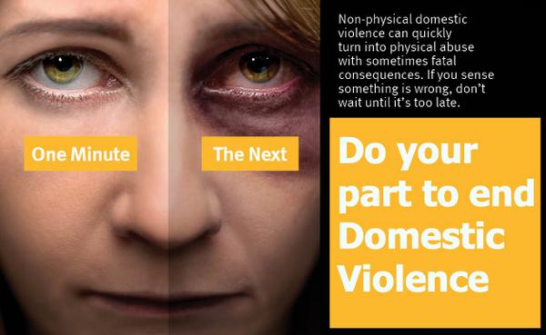 HtBFoundation's tweet photo. Speak up against #DomesticViolence! DM us for queries. #HtBF http://t.co/wpxWBBiEhN