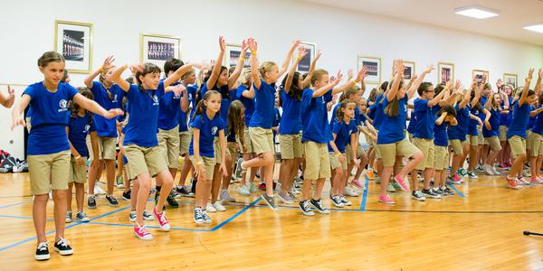 AGT's tweet photo. Sing along with @1VoiceChildrens choir here: http://t.co/5X7UwkTVwS http://t.co/XA0IifXxlL