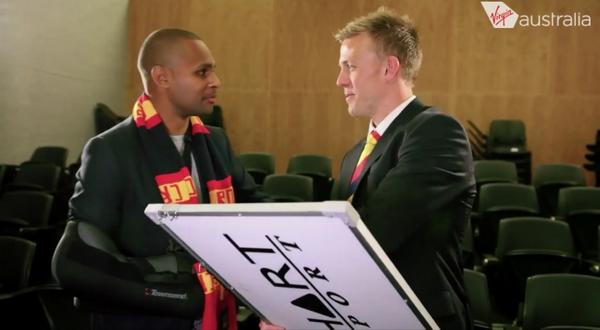 Adelaide_FC's tweet image. Hey @spurs your boy @Patty_Mills is considering a career change bit.ly/Crowsonfilm What do you think? #gospursgo