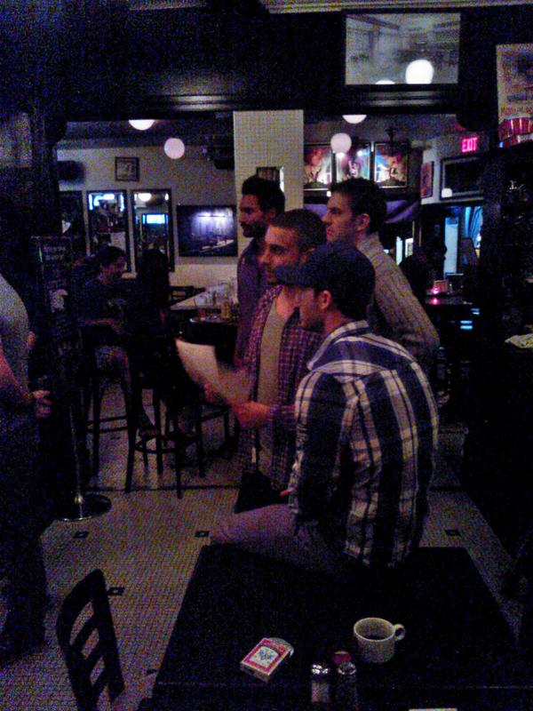 Tommyjames_'s tweet image. third day on set my boy @AndySech making his directing debut !!!!!!! Recall gonna be amazing