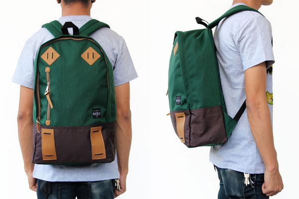 ARN - VIRIDIS BAGPACK | 195.000 | ORDER: arenaexperience.com or SMS/WA: 08179222399/087788899500