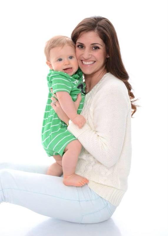 SteelSylvia's tweet photo. Happy 30th Birthday to my sweet precious Fancyface daughter! I love you to the moon and back, infinity! http://t.co/e6swoVqOLu