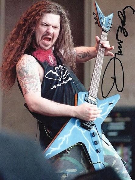 Happy Birthday to Dimebag Darrell, one of the greatest to ever play guitar 