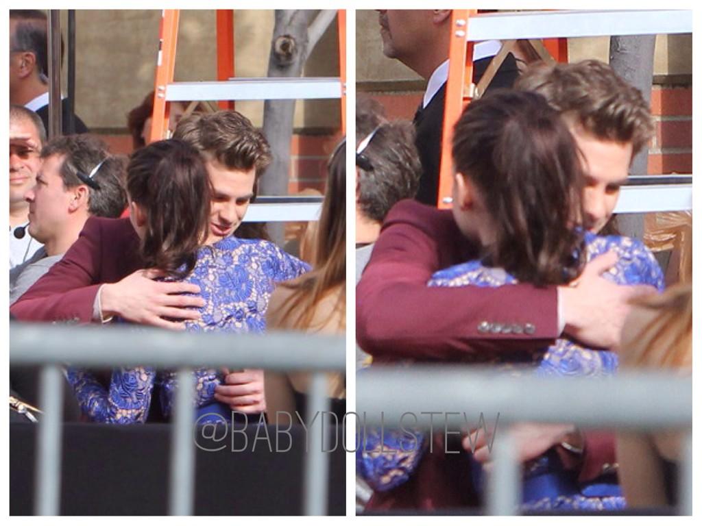 Happy Birthday Andrew Garfield!  