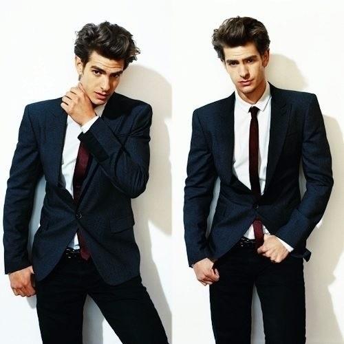Happy Birthday to my daddy, Andrew Garfield  