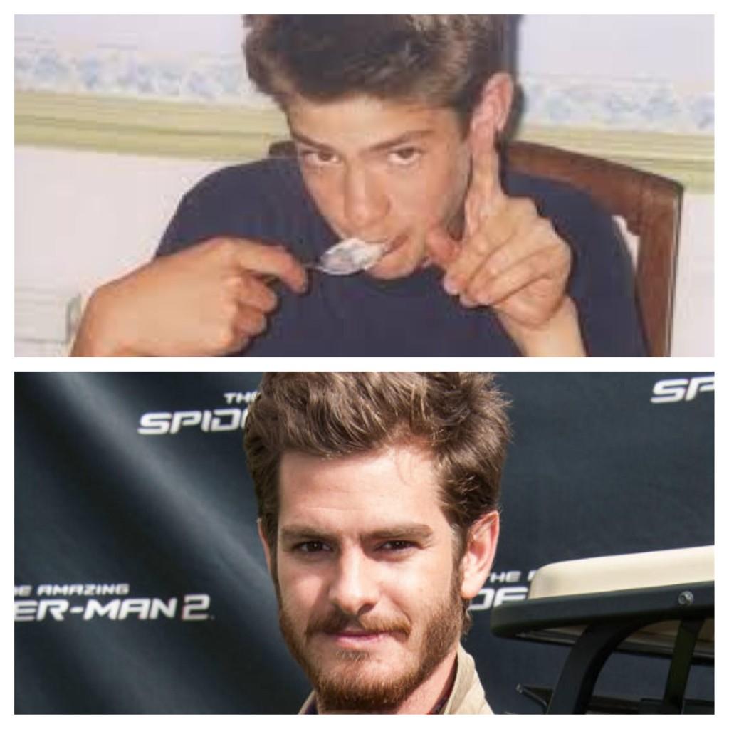 Happy Birthday to the sexy Andrew Garfield  