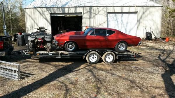 TurboBulletCom's tweet image. Open Trailers FTW