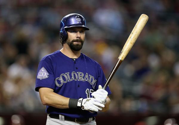 Happy Birthday to Todd Helton, who turns 41 today! 