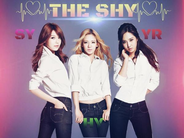HYitszee's tweet photo. "The SHY" is the great combination..when will my dream come true?? :(
#Sooyoung #Hyoyeon #Yuri #TheSHY #SHY2014 http://t.co/rJ8VA1wH5U
