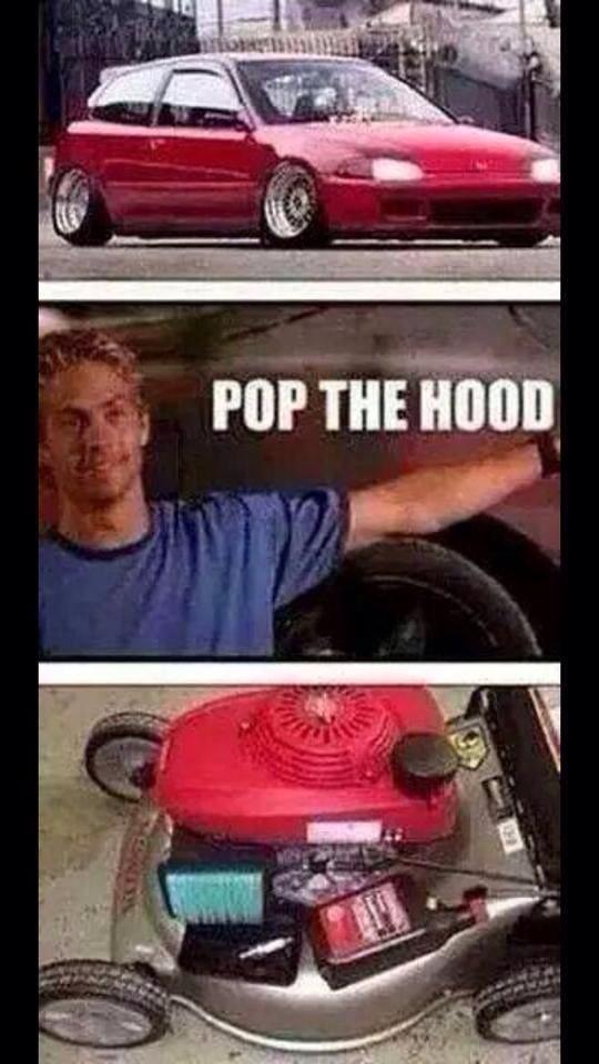 Honda Civic Jokes
