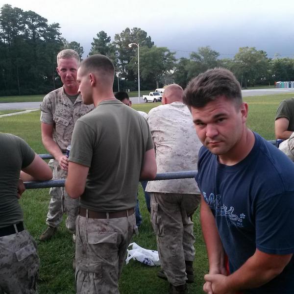 Michael Rentz (@mikerentzusmc) | Twitter