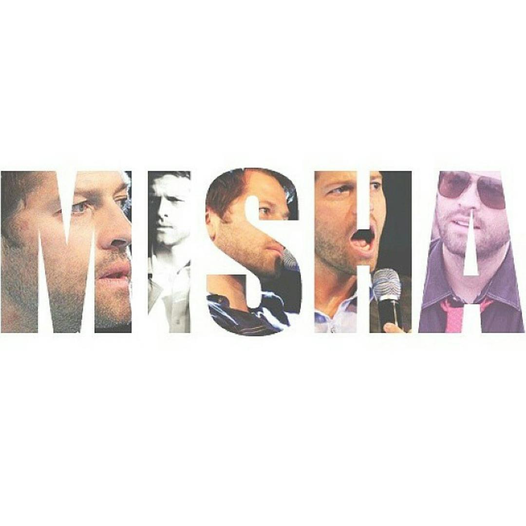 Happy birthday MISHA COLLINS    I Still cant believe youre 40 You dont look old Your a great actrees . 