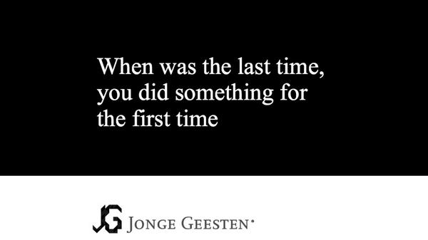 Jonge Geesten® | Young Minds tweet media
