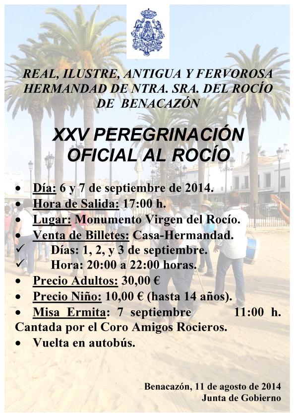 ROCÍO Benacazón tweet media