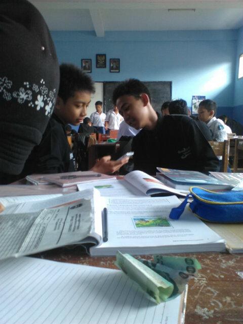 HAHA. Korban jugakan lu!;b