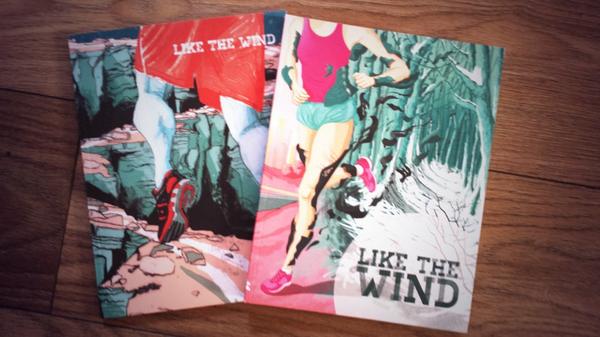 Just put these in my suitcase. Can't wait for a break and time to read @LikeTheWindMag #VisuallyStunning