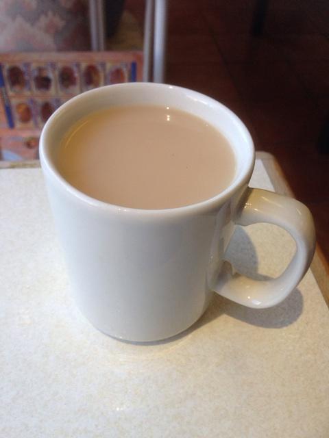 amitwirly's tweet image. Won't be drinking tea here tomorrow #teaFail
